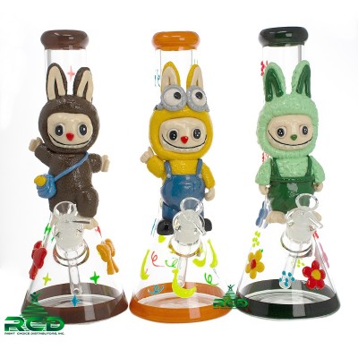 WATER PIPE 3D ART GLOW IN DARK WP35012 1CT